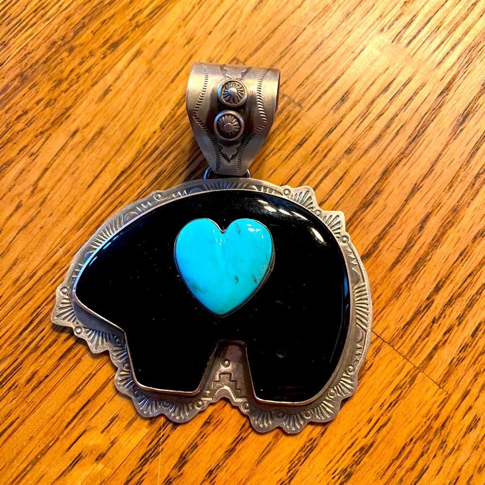 Rocki Gorman pendant - Picture 1 of 4